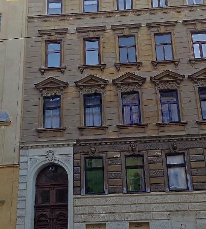 2-Room Appartment Near Westbahnhof Вена Экстерьер фото
